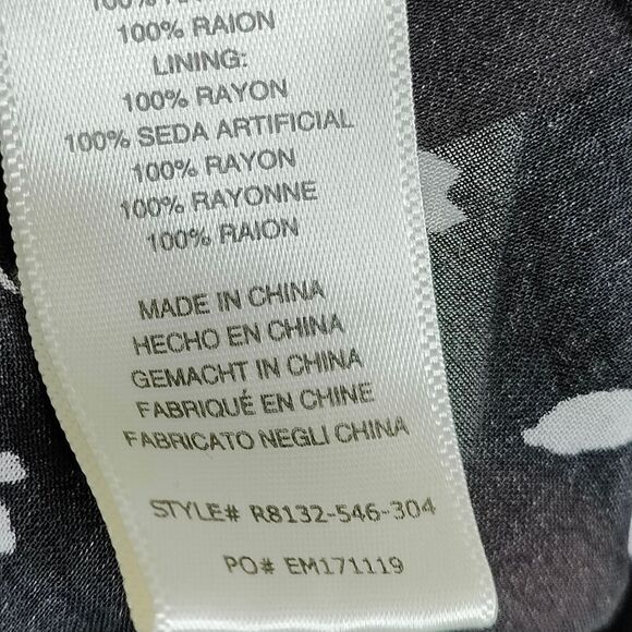 Cloth & Stone Anthropologie Terrazzo Swing Dress - Picture 13 of 13